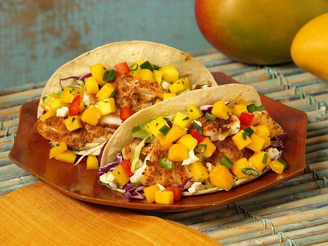 Burrito, chimichanga, quesadilla, salsa ….ochutnajte mexickú kuchyňu